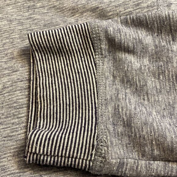 Coral Bay Women’s Heathered Full Zip Raglan Jacket - Picture 7 of 7